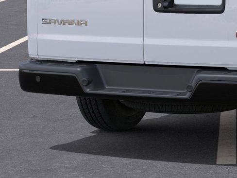 New 2026 GMC Savana 2500 w/ Driver Convenience Package RWD image 14