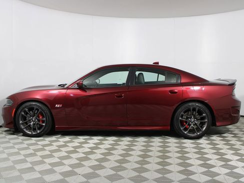 Used 2022 Dodge Charger Scat Pack w/ Plus Group image 35