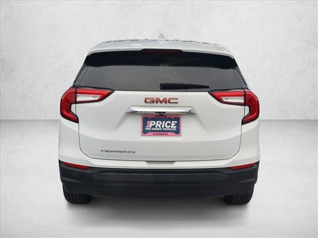 Used 2023 GMC Terrain SLE FWD image 7