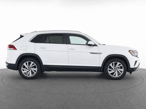 Used 2020 Volkswagen Atlas Cross Sport SEL AWD/4WD image 8