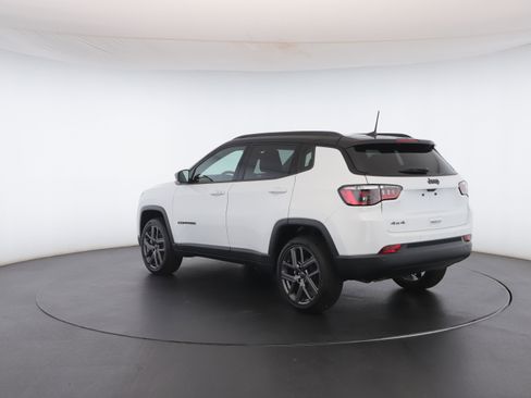 New 2026 Jeep Compass Limited w/ Sun, Sound & Navigation Group image 24