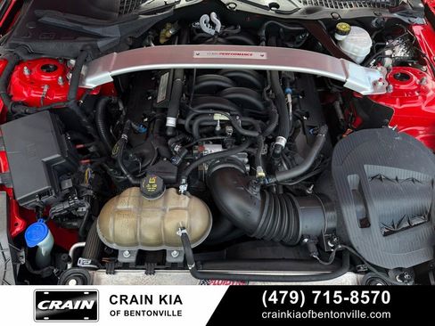 Used 2020 Ford Mustang Shelby GT350 w/ Technology Package RWD image 32