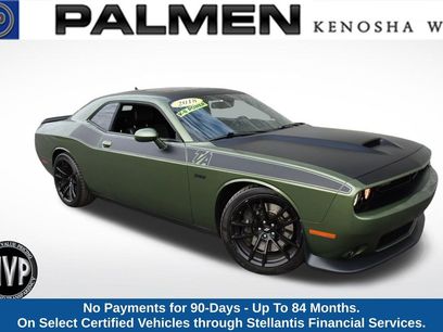 Certified 2018 Dodge Challenger T/A