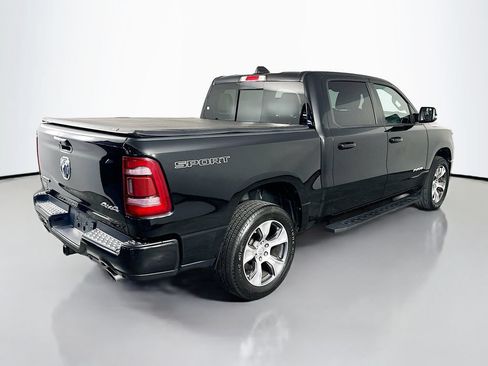 Used 2023 RAM 1500 Laramie AWD/4WD image 7