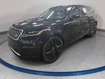 Used 2021 Land Rover Range Rover Velar S