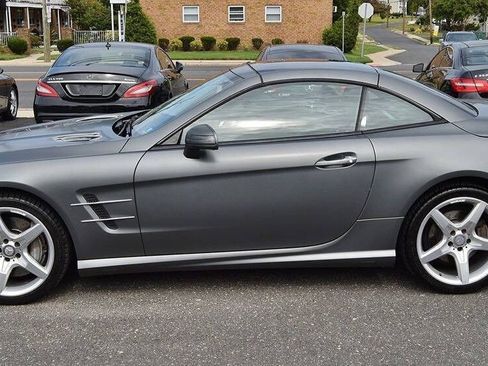Used 2013 Mercedes-Benz SL 550 image 3