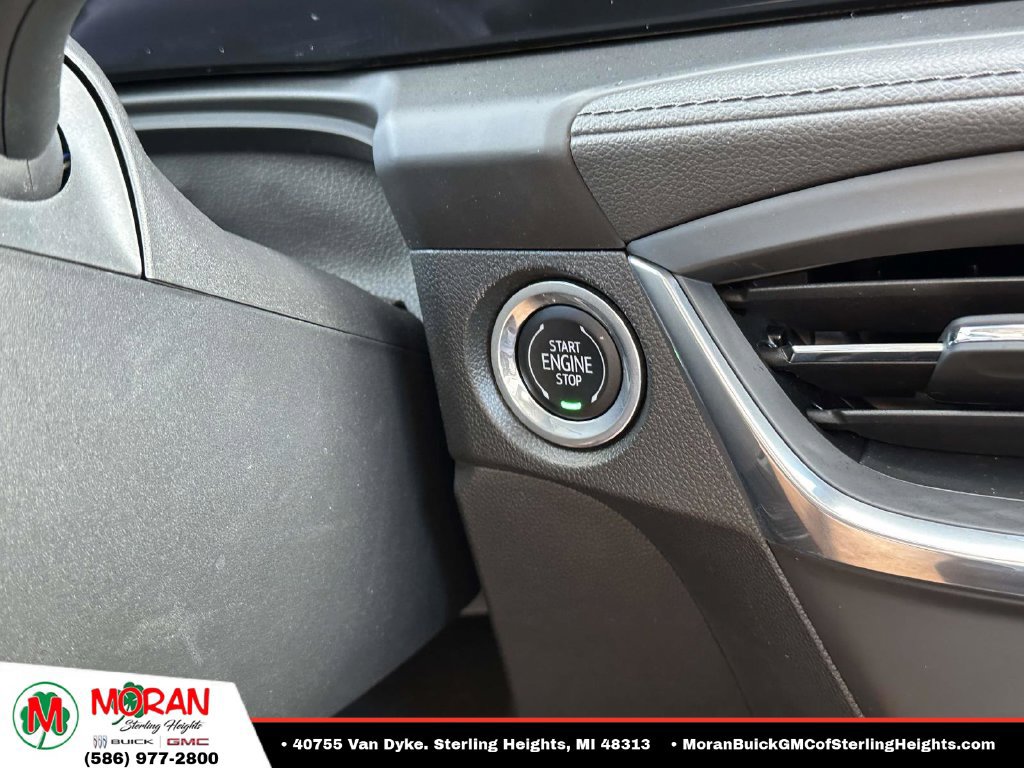 Certified 2025 Buick Encore GX Preferred w/ Comfort Package FWD image 29