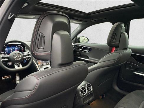 New 2026 Mercedes-Benz C 43 AMG 4MATIC Sedan image 17