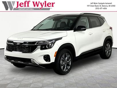 Certified 2024 Kia Seltos S