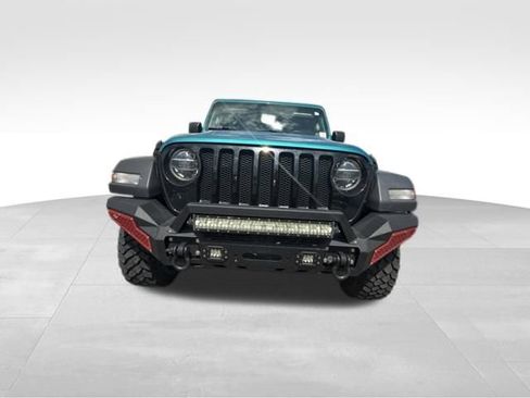 Used 2020 Jeep Wrangler Unlimited Sport AWD/4WD image 5