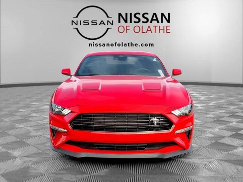 Used 2021 Ford Mustang Coupe w/ 2.3L High Performance Package image 8