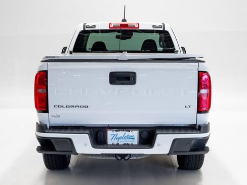 Used 2022 Chevrolet Colorado LT w/ Fleet Safety Package RWD image 28