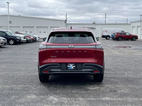 New 2025 Nissan Murano SL w/ Cargo Package AWD/4WD image 7
