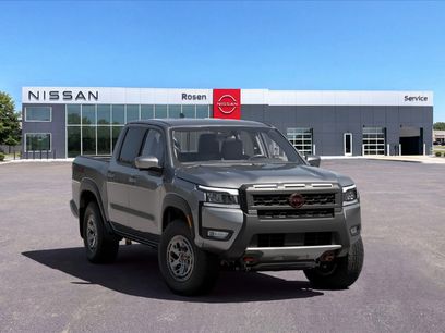New 2026 Nissan Frontier PRO-4X w/ Pro-4x Convenience Package