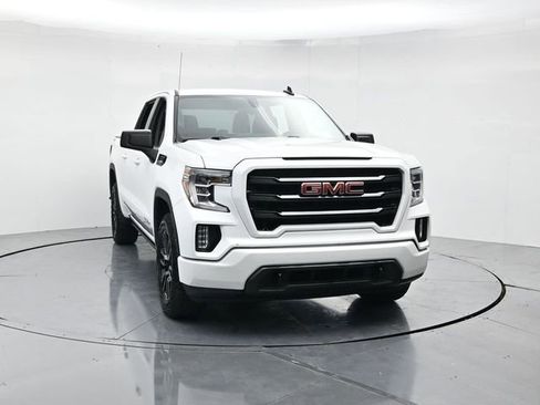 Used 2021 GMC Sierra 1500 Elevation image 4