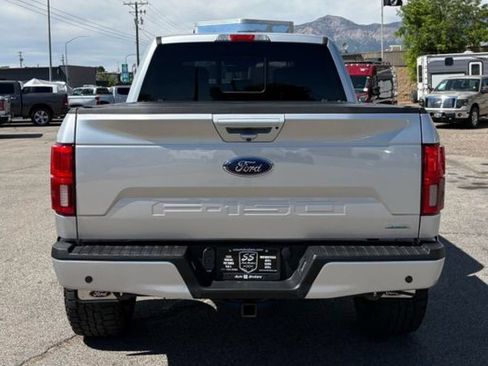 Used 2018 Ford F150 Lariat w/ Equipment Group 502A Luxury AWD/4WD image 7