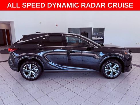 Certified 2025 Lexus RX 350 Premium FWD image 9