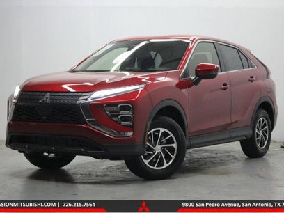 New 2026 Mitsubishi Eclipse Cross ES