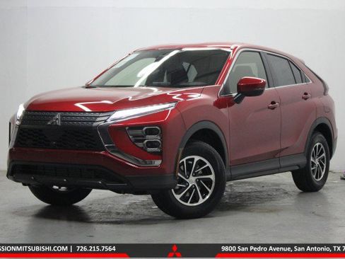 New 2026 Mitsubishi Eclipse Cross ES image 1