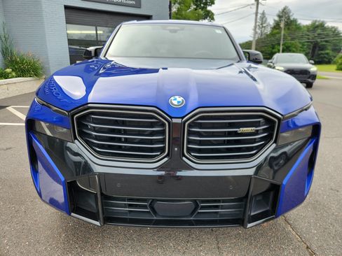 Used 2024 BMW XM AWD/4WD image 12
