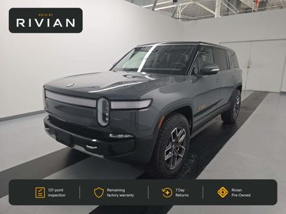 Used 2022 Rivian R1S Launch Edition Quad