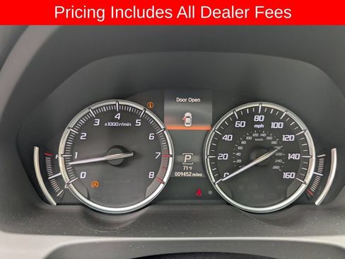 Used 2018 Acura TLX V6 SH-AWD w/ Technology Pkg image 6