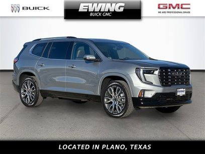 New 2026 GMC Acadia Denali Ultimate