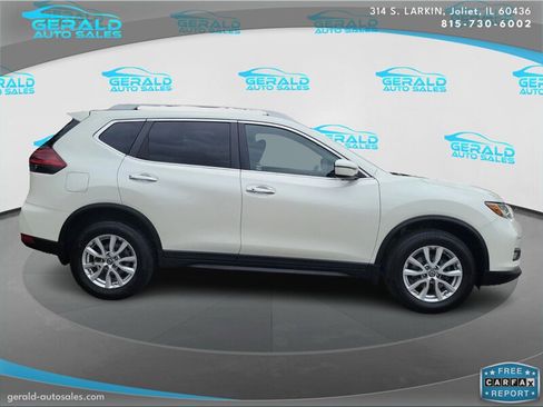 Used 2019 Nissan Rogue SV AWD/4WD image 5