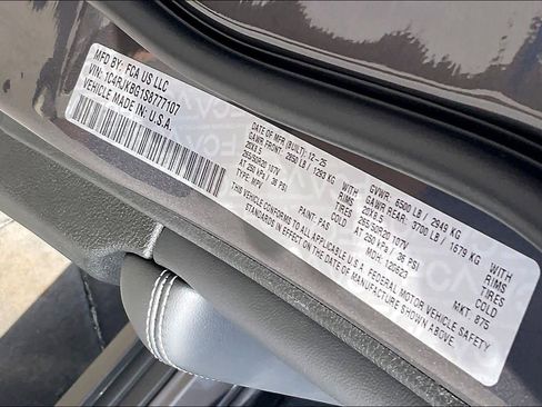 New 2025 Jeep Grand Cherokee L Limited image 20