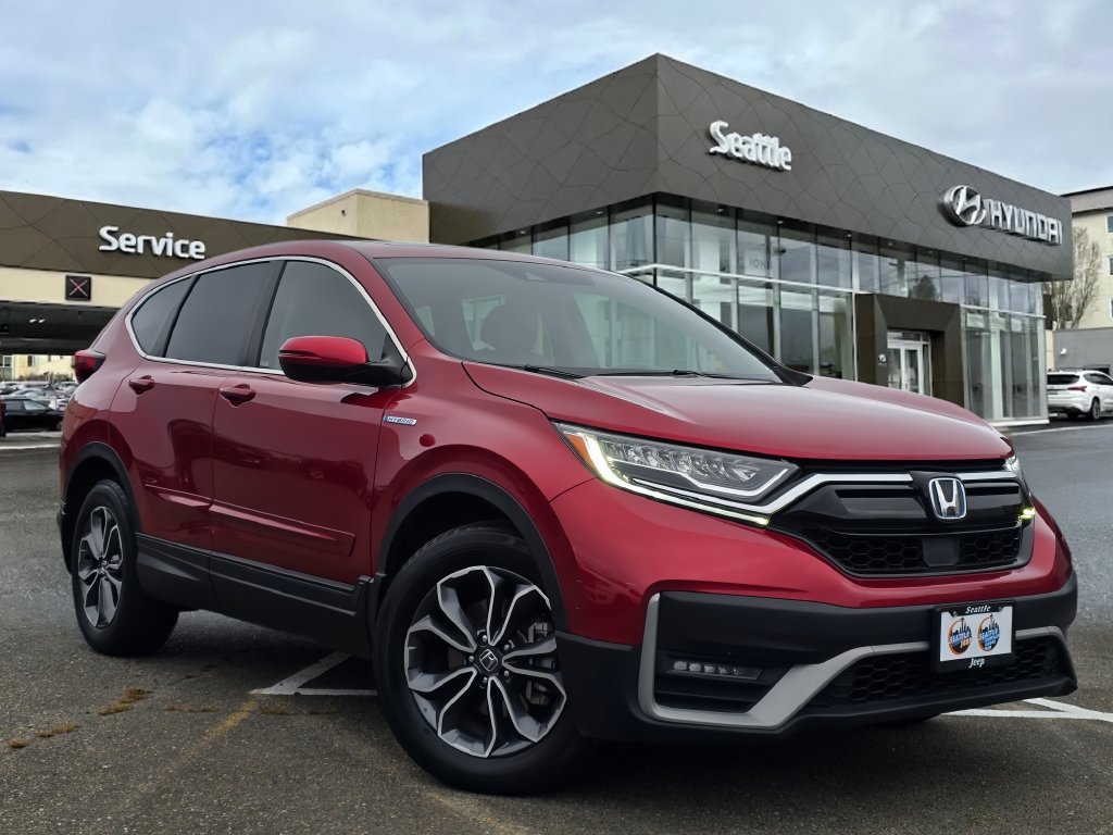 Used 2022 Honda CR-V EX-L 360° Tour