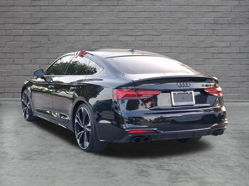 Used 2023 Audi S5 Premium Plus w/ Premium Plus Package AWD/4WD image 4