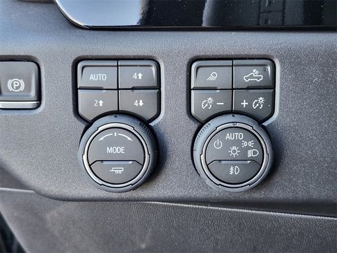 New 2026 Chevrolet Silverado 1500 LT Trail Boss w/ LT Trail Boss Premium Package image 21