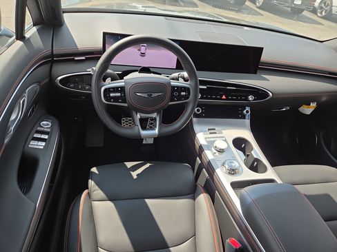 New 2026 Genesis GV70 3.5T Sport Advanced image 7