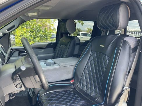 Used 2014 Ford F150 XLT w/ Equipment Group 302A Luxury RWD image 2