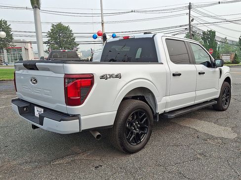 Certified 2025 Ford F150 STX w/ STX Black Appearance Package AWD/4WD image 31