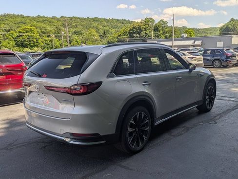 Used 2024 MAZDA CX-90 Plug-In Hybrid w/ Premium Plus AWD/4WD image 2