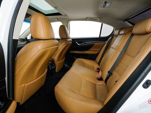 Used 2016 Lexus GS 350 AWD image 26