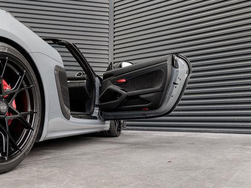 Certified 2025 Porsche 718 Boxster Spyder RS image 35