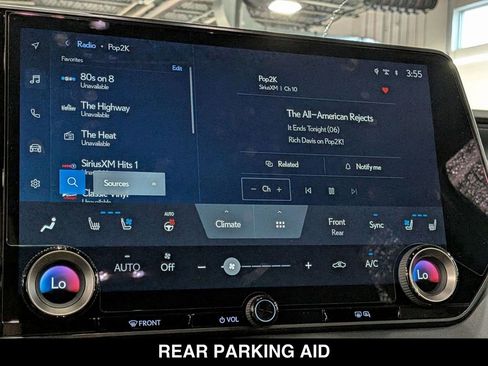 New 2026 Lexus RX 350 Premium w/ Convenience Package AWD/4WD image 12