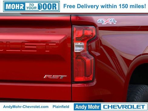 New 2026 Chevrolet Silverado 1500 RST w/ RST Select Package AWD/4WD image 14