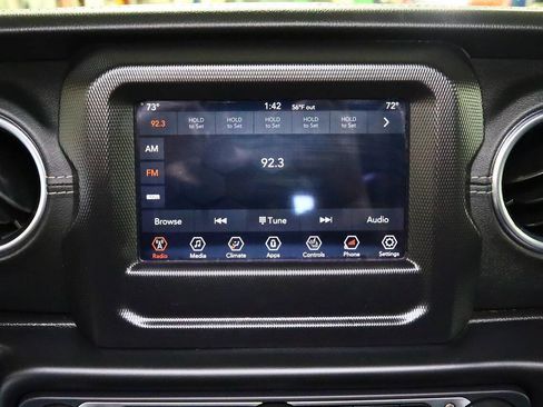 Used 2020 Jeep Wrangler Unlimited Sahara w/ Safety Group image 16