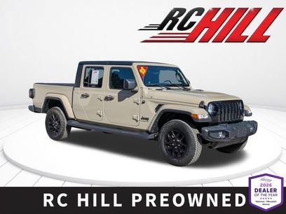 Used 2022 Jeep Gladiator Sport