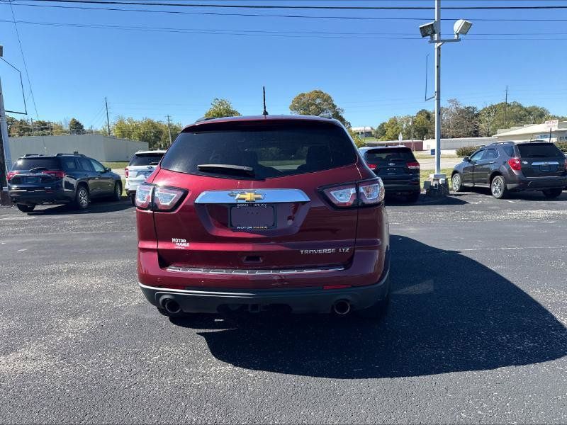Used 2015 Chevrolet Traverse LTZ FWD image 7