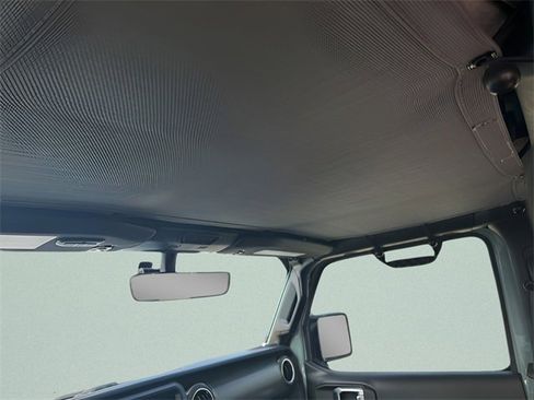 Used 2023 Jeep Wrangler Unlimited Rubicon 4xe w/ Cold Weather Group image 8