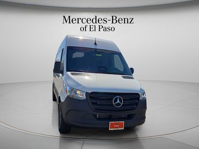 New 2026 Mercedes-Benz Sprinter 144 Cargo