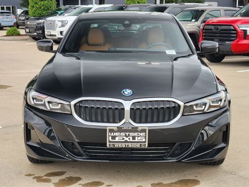 Used 2023 BMW 330e w/ Premium Package RWD image 2