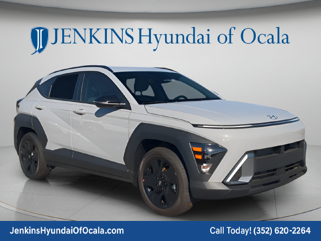 Certified 2026 Hyundai Kona SEL Sport FWD image 10