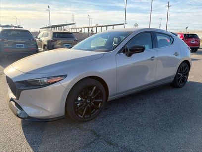 New 2026 MAZDA MAZDA3 Hatchback w/Premium Plus Pkg