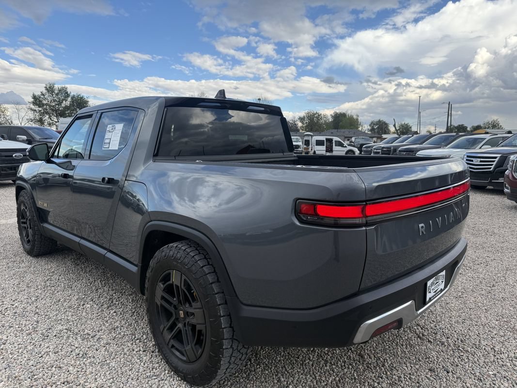 Used 2022 Rivian R1T Launch Edition AWD/4WD image 7