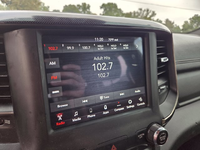 Used 2021 RAM 1500 Rebel w/ Rebel Level 1 Equipment Group AWD/4WD image 13
